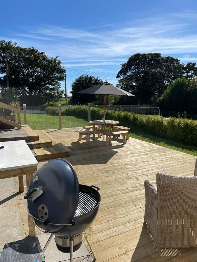 Mourne View Villa Killough ภายนอก รูปภาพ