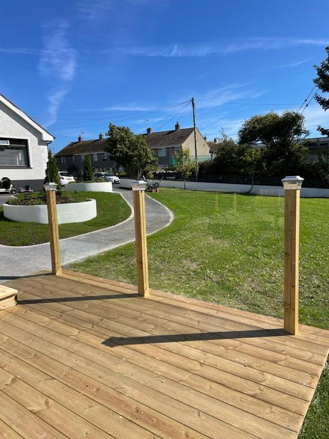 Mourne View Villa Killough ภายนอก รูปภาพ
