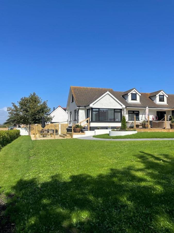 Mourne View Villa Killough ภายนอก รูปภาพ