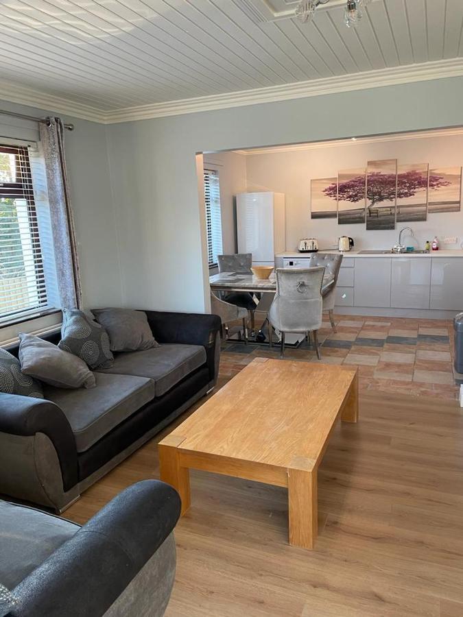 Mourne View Villa Killough ภายนอก รูปภาพ