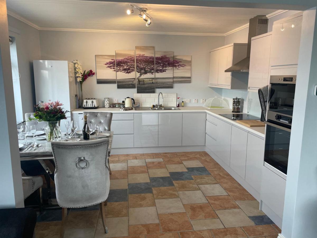 Mourne View Villa Killough ภายนอก รูปภาพ